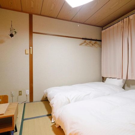 Nara Ryokan Exteriör bild