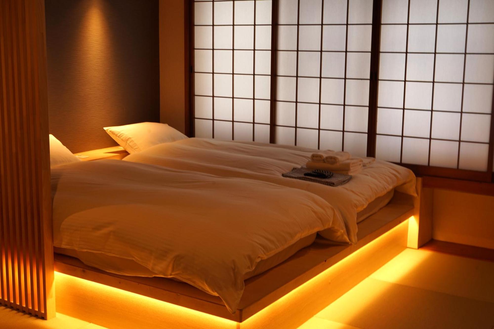 Nara Ryokan Exteriör bild