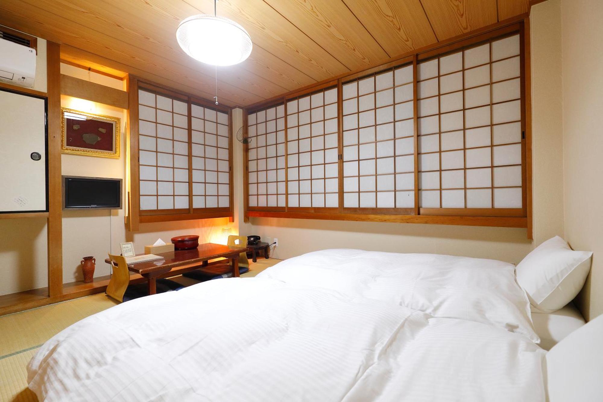Nara Ryokan Exteriör bild