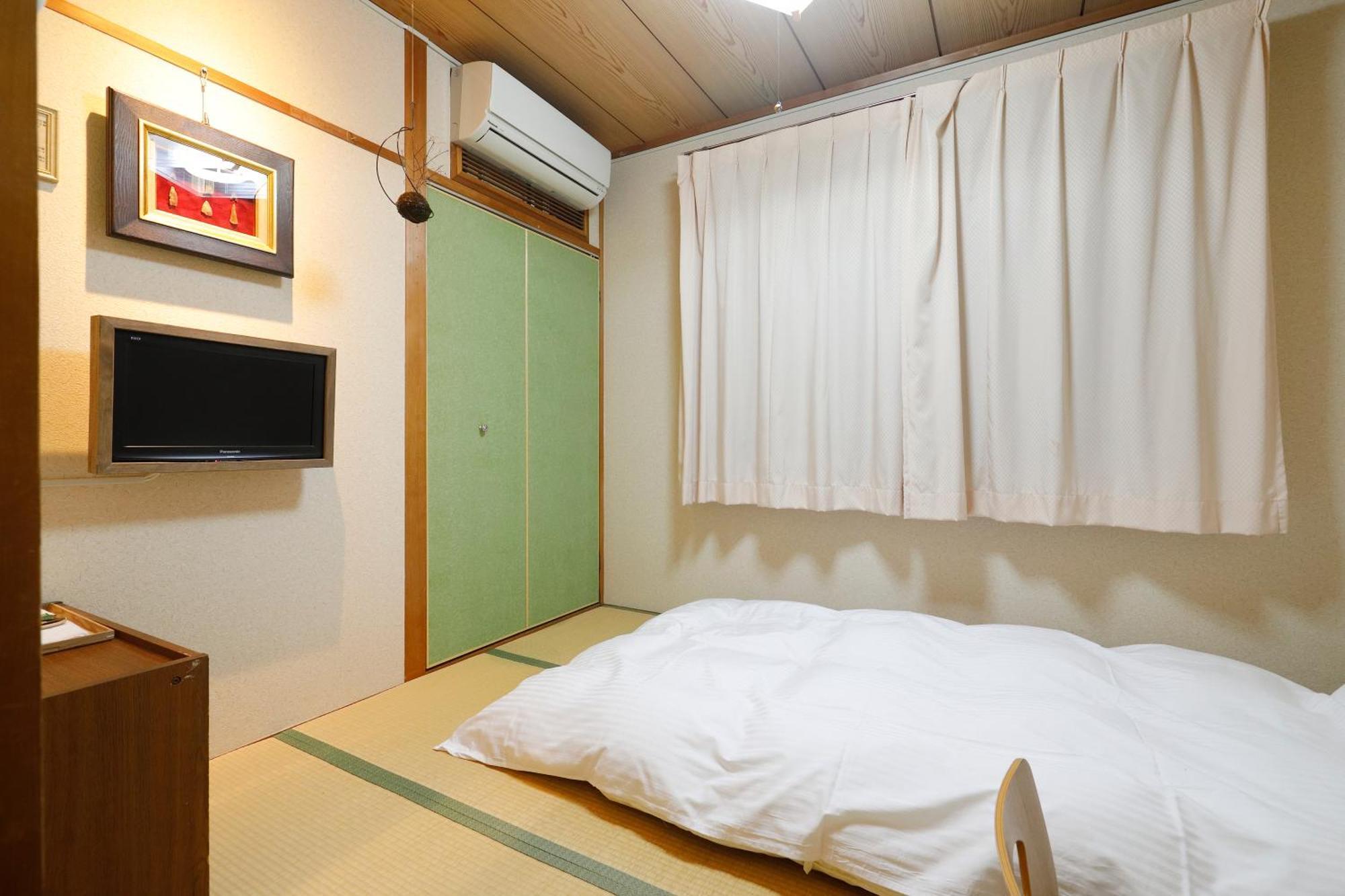 Nara Ryokan Exteriör bild