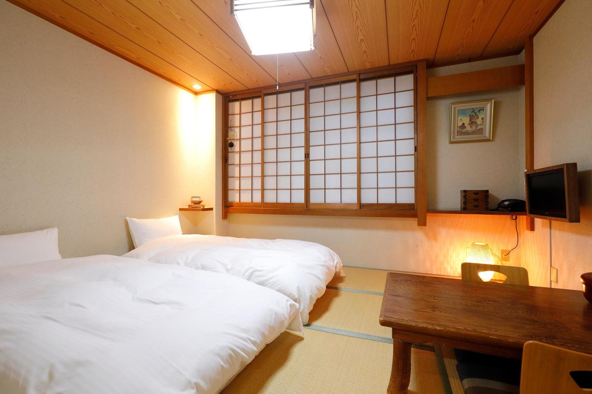Nara Ryokan Exteriör bild