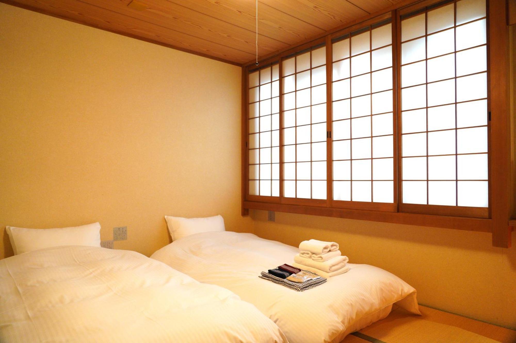 Nara Ryokan Exteriör bild