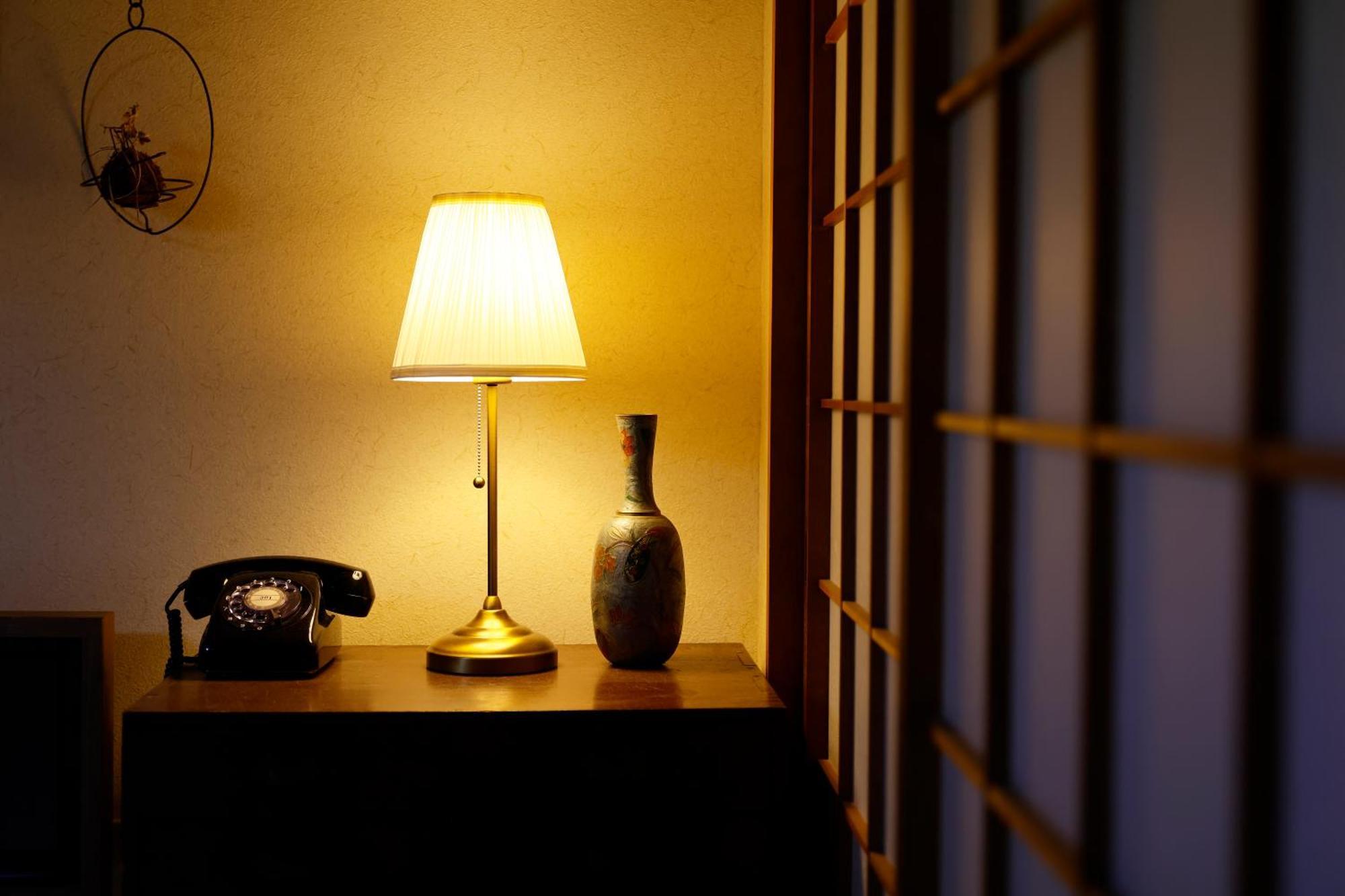 Nara Ryokan Exteriör bild