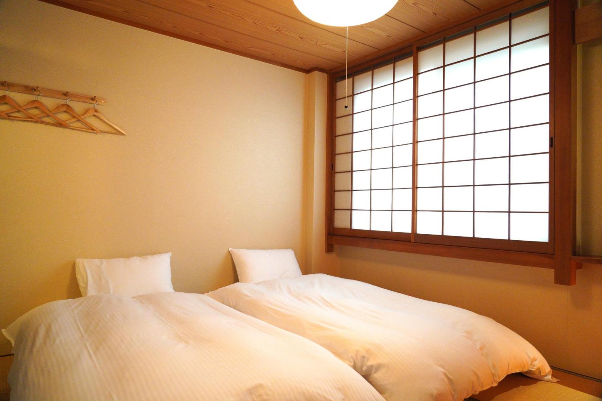 Nara Ryokan Exteriör bild