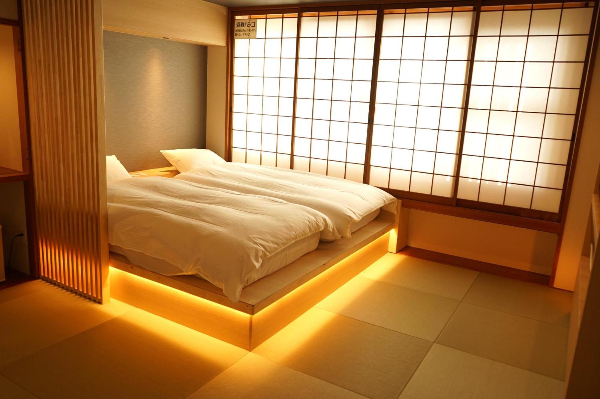 Nara Ryokan Exteriör bild
