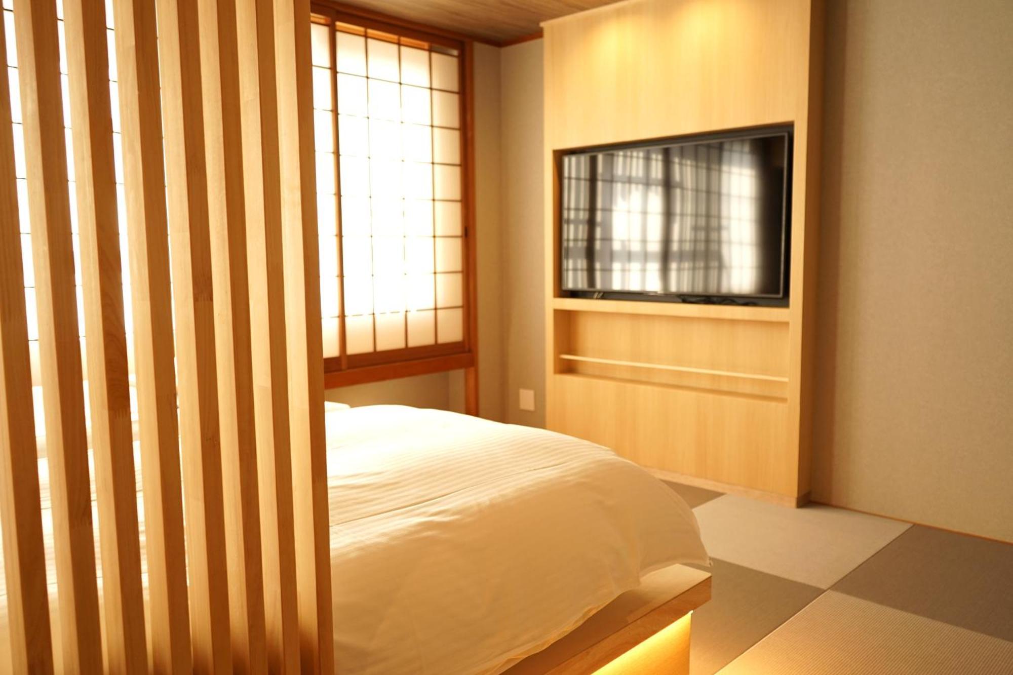 Nara Ryokan Exteriör bild