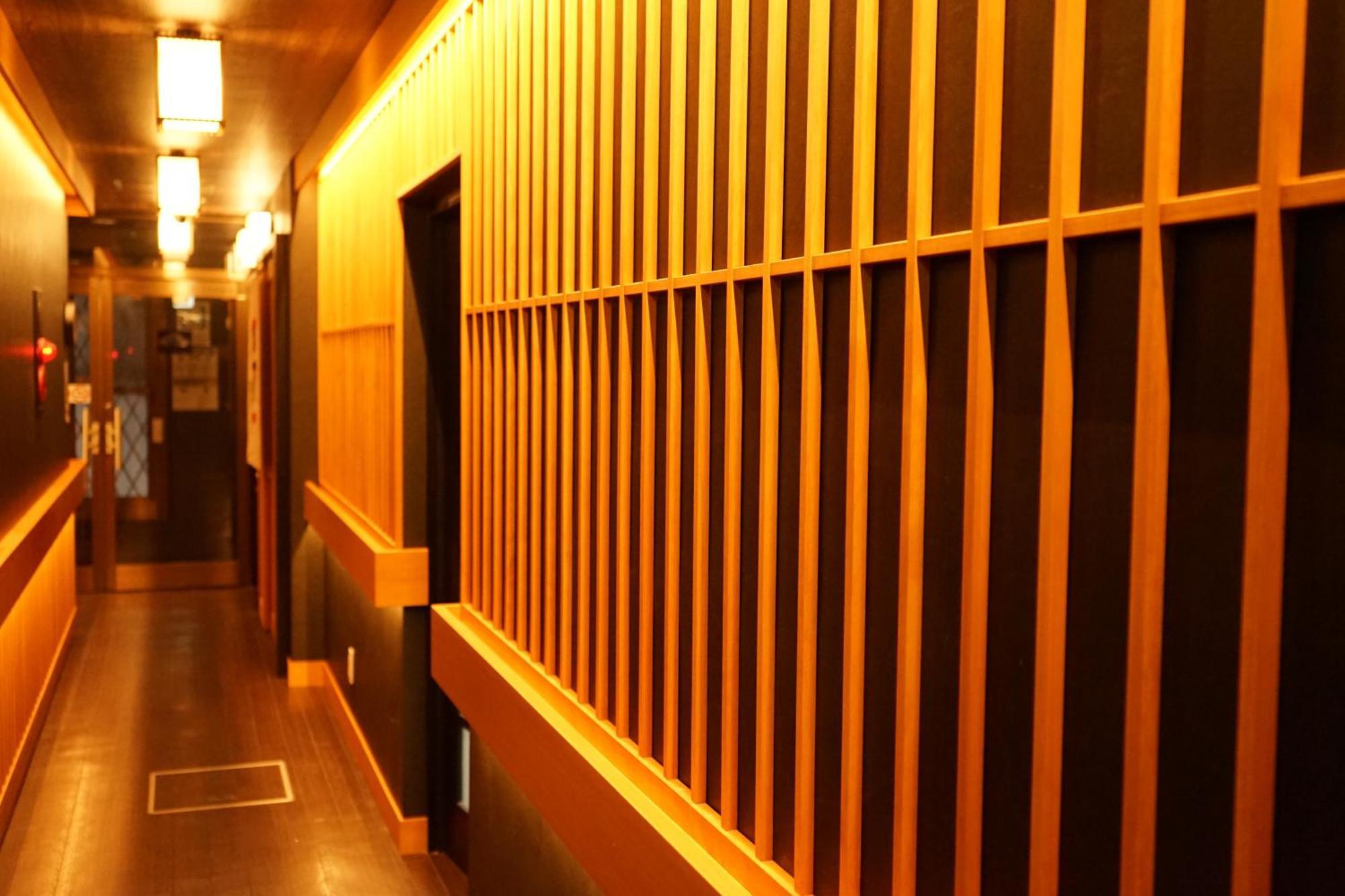Nara Ryokan Exteriör bild