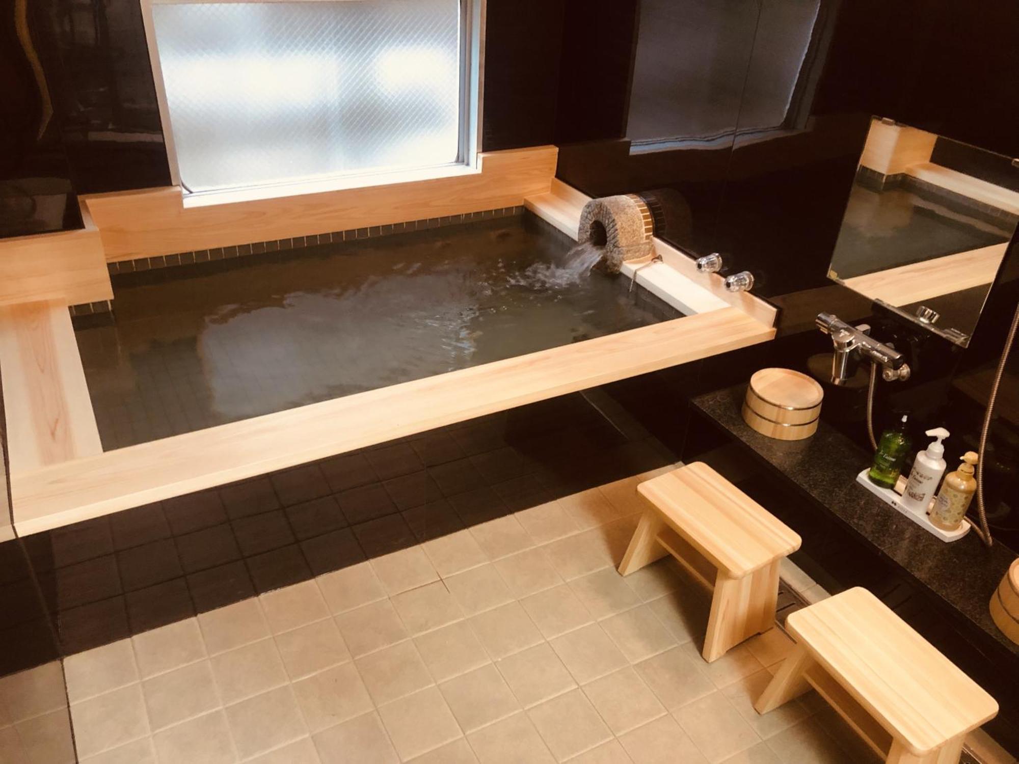 Nara Ryokan Exteriör bild